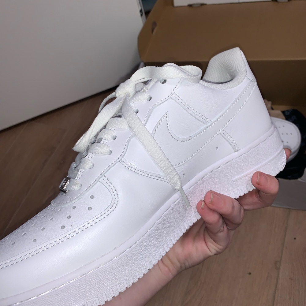 Customized Air Force 1s. Brand new never worn - Picture 3 of 3